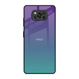 Shroom Haze Poco X3 Pro Glass Back Cover Online