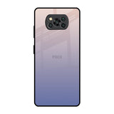 Rose Hue Poco X3 Pro Glass Back Cover Online