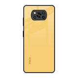 Dandelion Poco X3 Pro Glass Back Cover Online