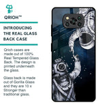 Astro Connect Glass Case for Poco X3 Pro