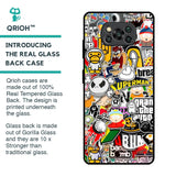 Boosted Glass Case for Poco X3 Pro