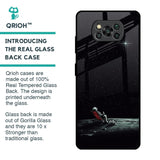 Relaxation Mode On Glass Case For Poco X3 Pro