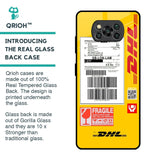 Express Worldwide Glass Case For Poco X3 Pro