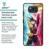 Ultimate Fusion Glass Case for Poco X3 Pro
