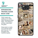 Dead Or Alive Glass Case for Poco X3 Pro