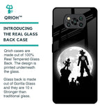 True Saiyans Glass Case for Poco X3 Pro