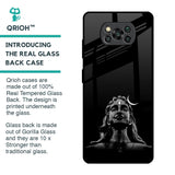 Adiyogi Glass Case for Poco X3 Pro