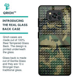 Supreme Power Glass Case For Poco X3 Pro