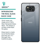Dynamic Black Range Glass Case for Poco X3 Pro