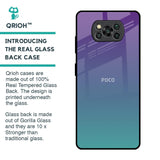 Shroom Haze Glass Case for Poco X3 Pro