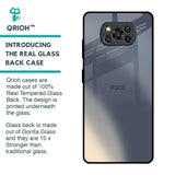 Metallic Gradient Glass Case for Poco X3 Pro