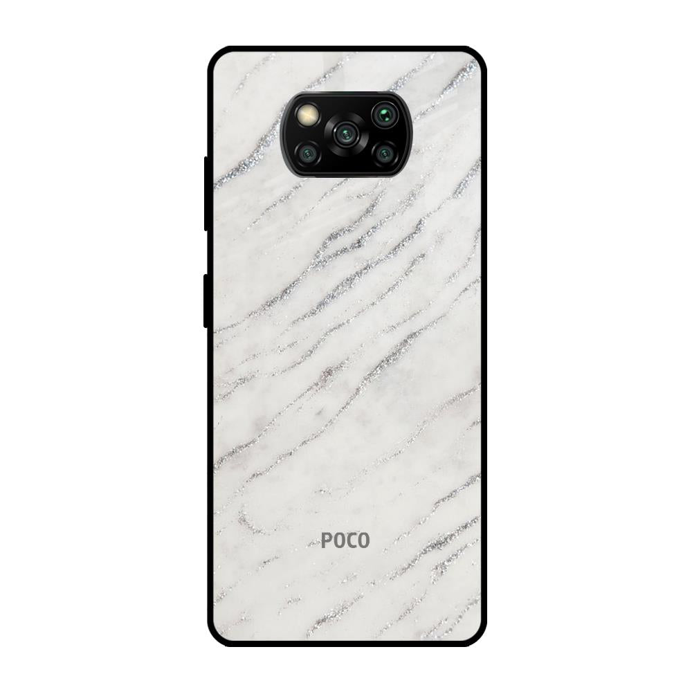 Polar Frost Poco X3 Pro Glass Cases & Covers Online