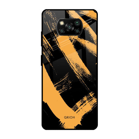 Gatsby Stoke Poco X3 Pro Glass Cases & Covers Online