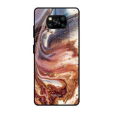 Exceptional Texture Poco X3 Pro Glass Cases & Covers Online