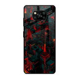 City Light Poco X3 Pro Glass Cases & Covers Online