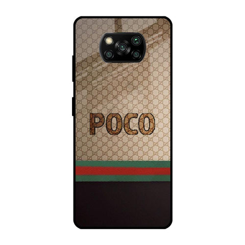 High End Fashion Poco X3 Pro Glass Cases & Covers Online