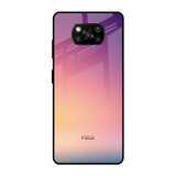 Lavender Purple Poco X3 Pro Glass Cases & Covers Online