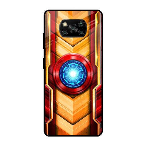Arc Reactor Poco X3 Pro Glass Cases & Covers Online
