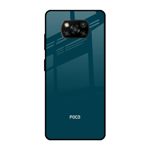 Emerald Poco X3 Pro Glass Cases & Covers Online