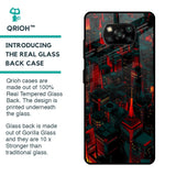 City Light Glass Case For Poco X3 Pro