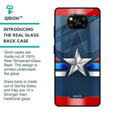 Brave Hero Glass Case for Poco X3 Pro