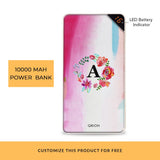 Rich Tarnish Customized Power Bank