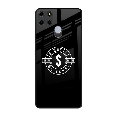 Dream Chasers Realme C25 Glass Back Cover Online