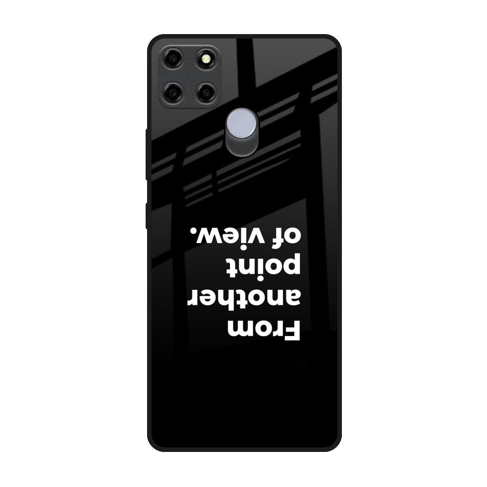 Motivation Realme C25 Glass Back Cover Online
