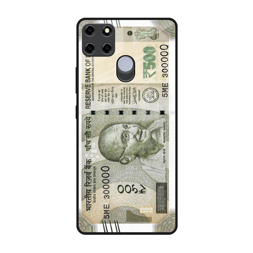 Cash Mantra Realme C25 Glass Back Cover Online