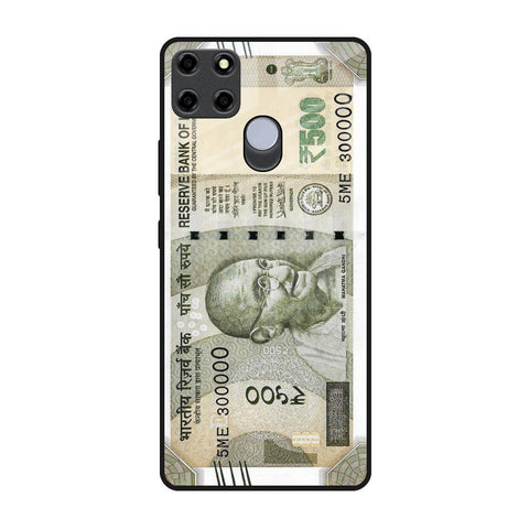Cash Mantra Realme C25 Glass Back Cover Online