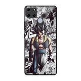 Dragon Anime Art Realme C25 Glass Back Cover Online
