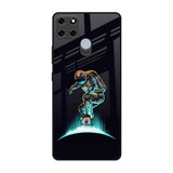 Star Ride Realme C25 Glass Back Cover Online