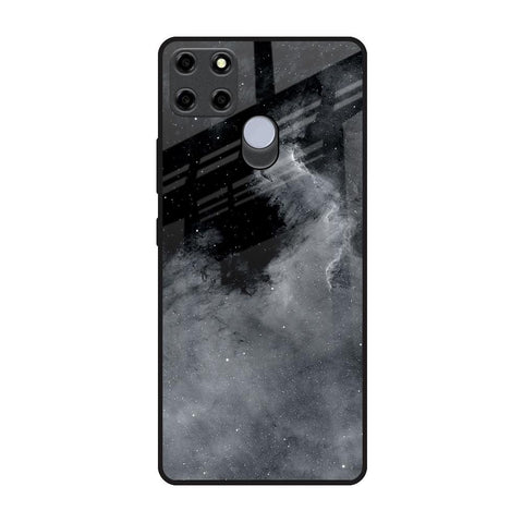 Fossil Gradient Realme C25 Glass Back Cover Online