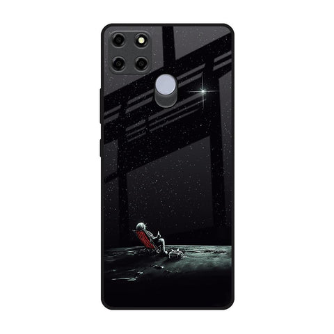 Relaxation Mode On Realme C25 Glass Back Cover Online
