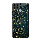 Dazzling Stars Realme C25 Glass Back Cover Online