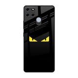 Eyes On You Realme C25 Glass Back Cover Online