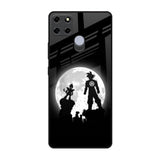 True Saiyans Realme C25 Glass Back Cover Online