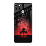 Soul Of Anime Realme C25 Glass Back Cover Online