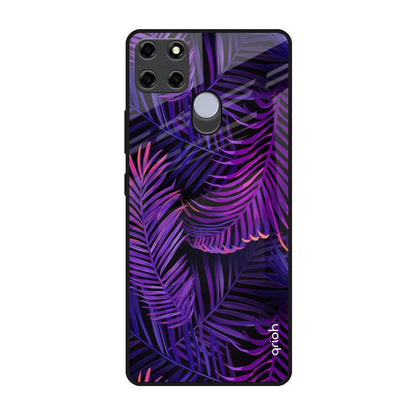 Plush Nature Realme C25 Glass Back Cover Online