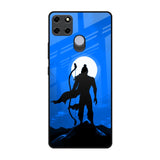 God Realme C25 Glass Back Cover Online