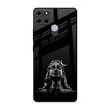 Adiyogi Realme C25 Glass Back Cover Online