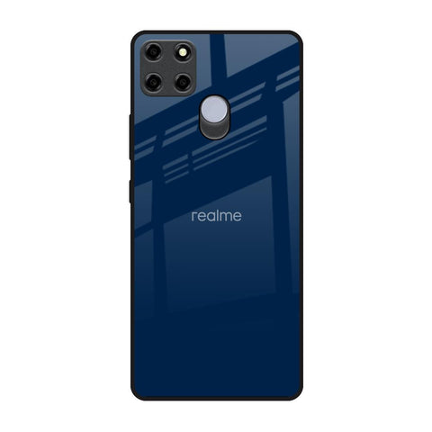 Royal Navy Realme C25 Glass Back Cover Online