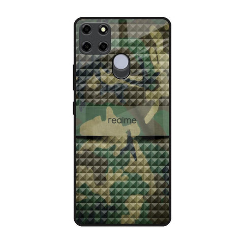 Supreme Power Realme C25 Glass Back Cover Online