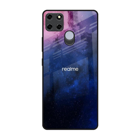 Dreamzone Realme C25 Glass Back Cover Online