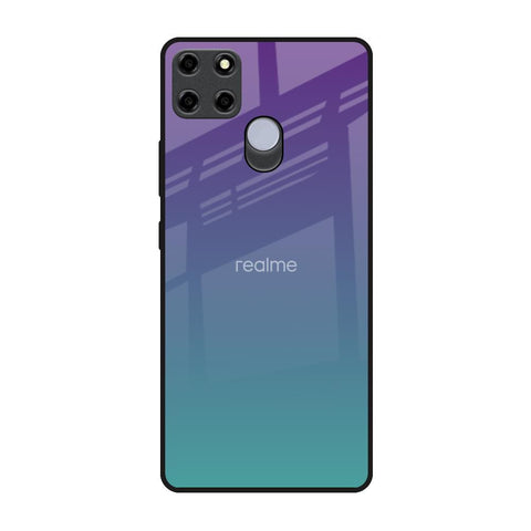 Shroom Haze Realme C25 Glass Back Cover Online