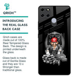Dark Secret Glass Case for Realme C25