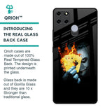 AAA Joker Glass Case for Realme C25