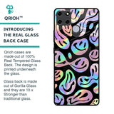 Acid Smile Glass Case for Realme C25