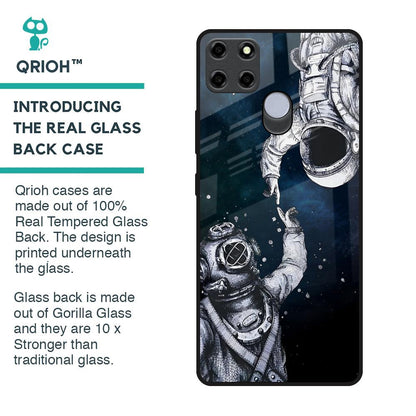Astro Connect Glass Case for Realme C25