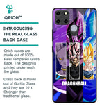 DGBZ Glass Case for Realme C25
